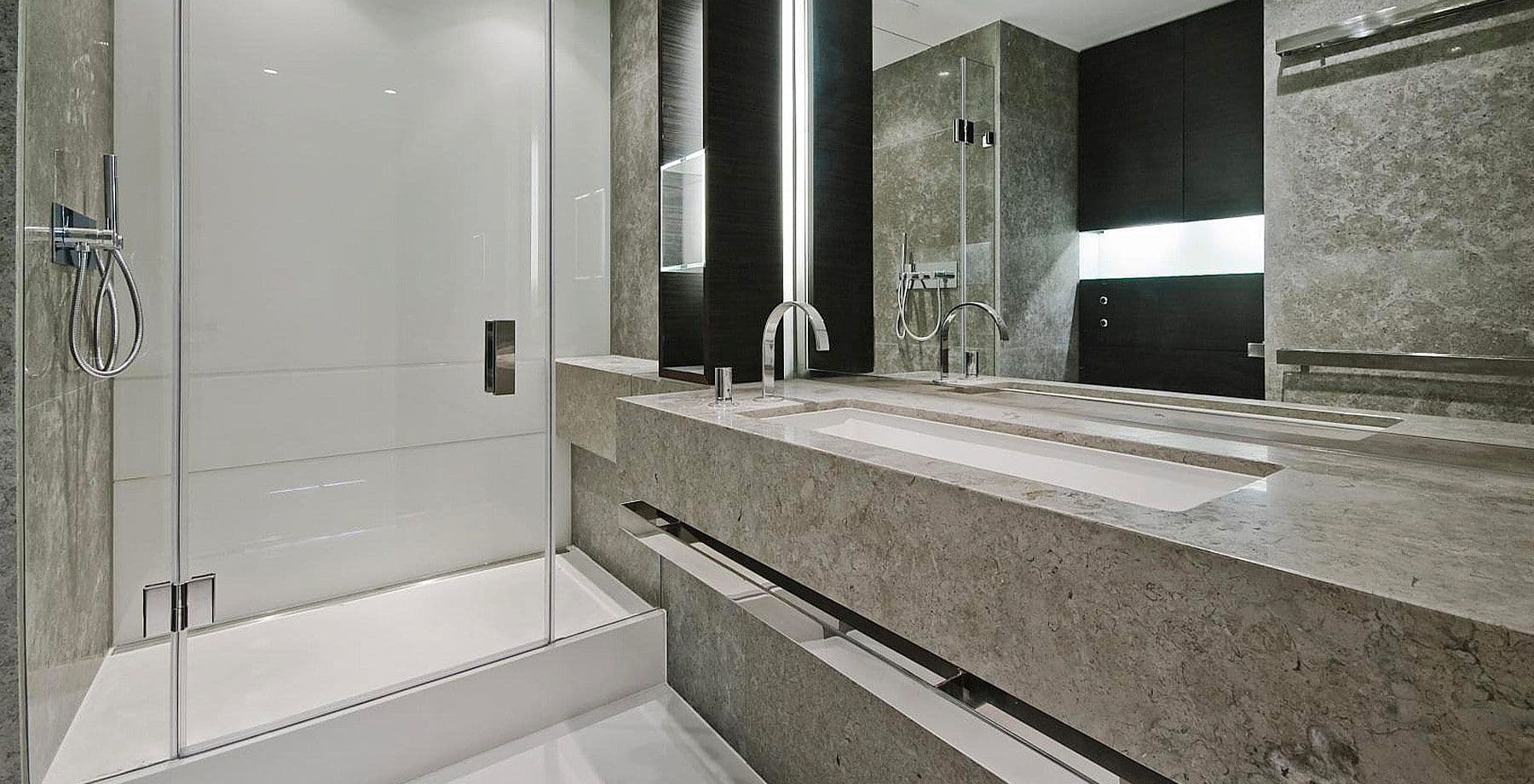 Shower
